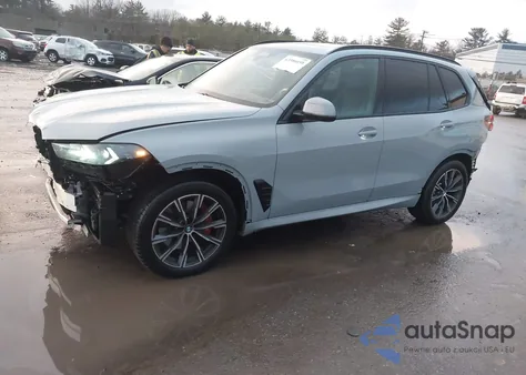 2024 BMW X5 xDrive40I z USA, uszkodzony, nr VIN 5UX23EU0XR9V18714